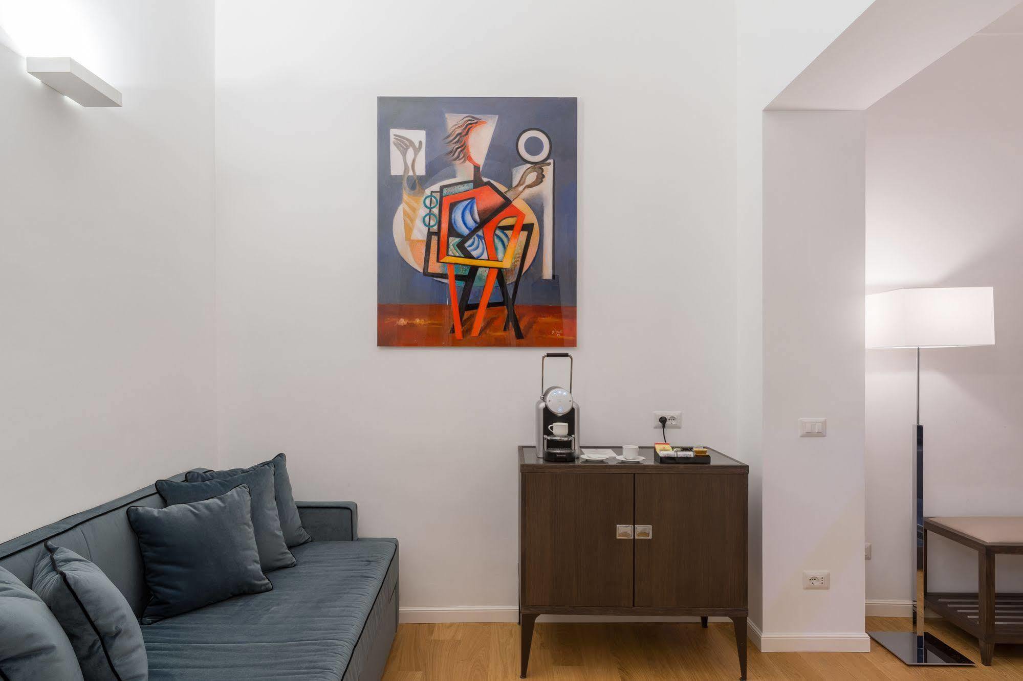 Les Diamants Spanish Steps Suite Roma Exterior foto